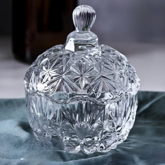 Glass Serving Platter